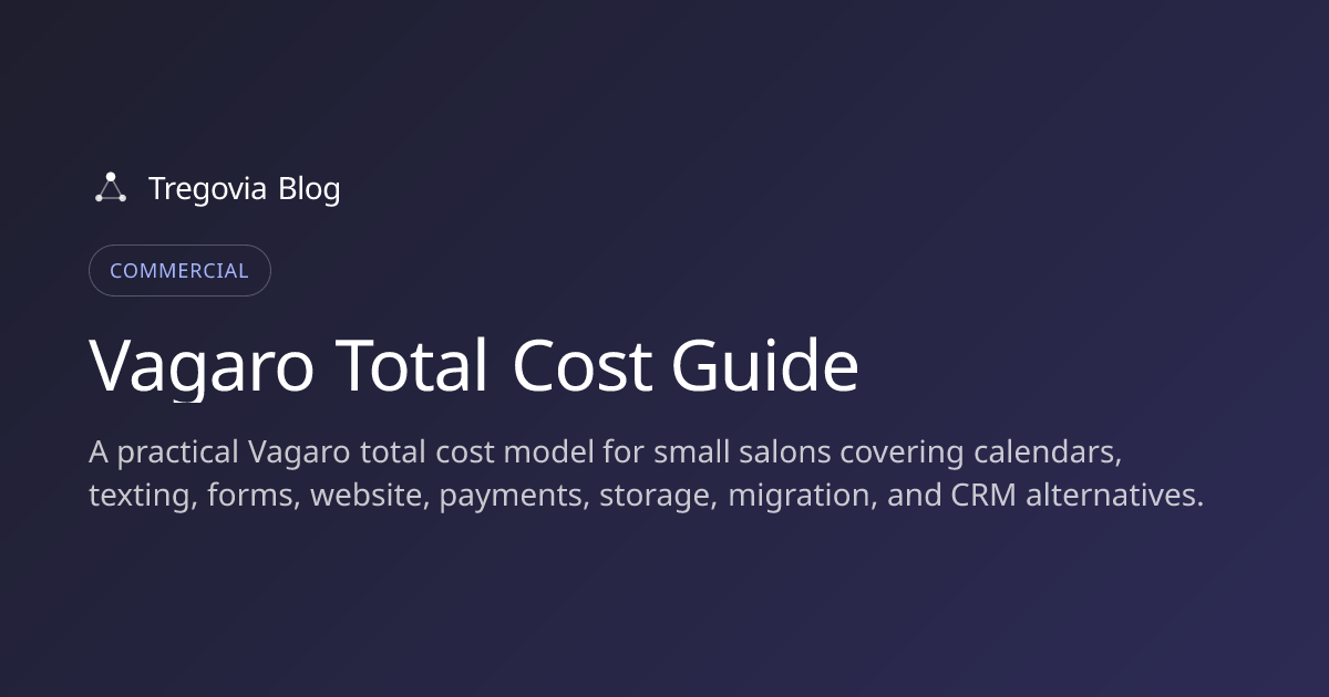 Vagaro Total Cost Guide