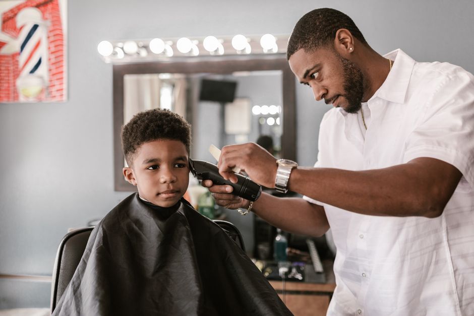 Barber shop appointment workflow